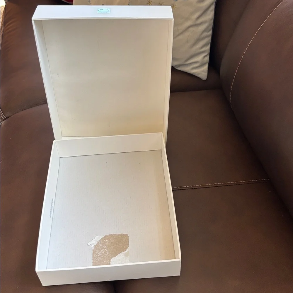 Apple iPad Box Approximately 8”x10”